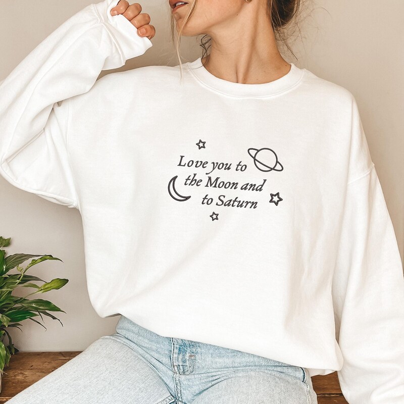 [K*B 24FW 2차] Baby Beneath The Moon sweatshirt