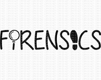 Ciencia forense PNG