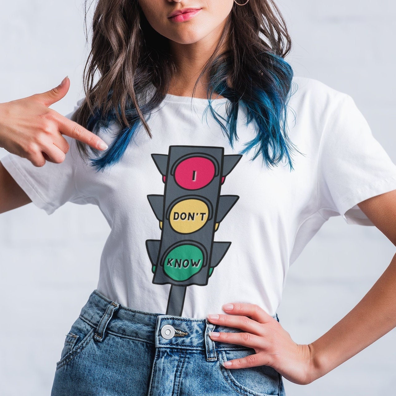 Taylor Swift Traffic Light T-shirt Eras Tour Concert Group Outfit Lover  Stan - Etsy