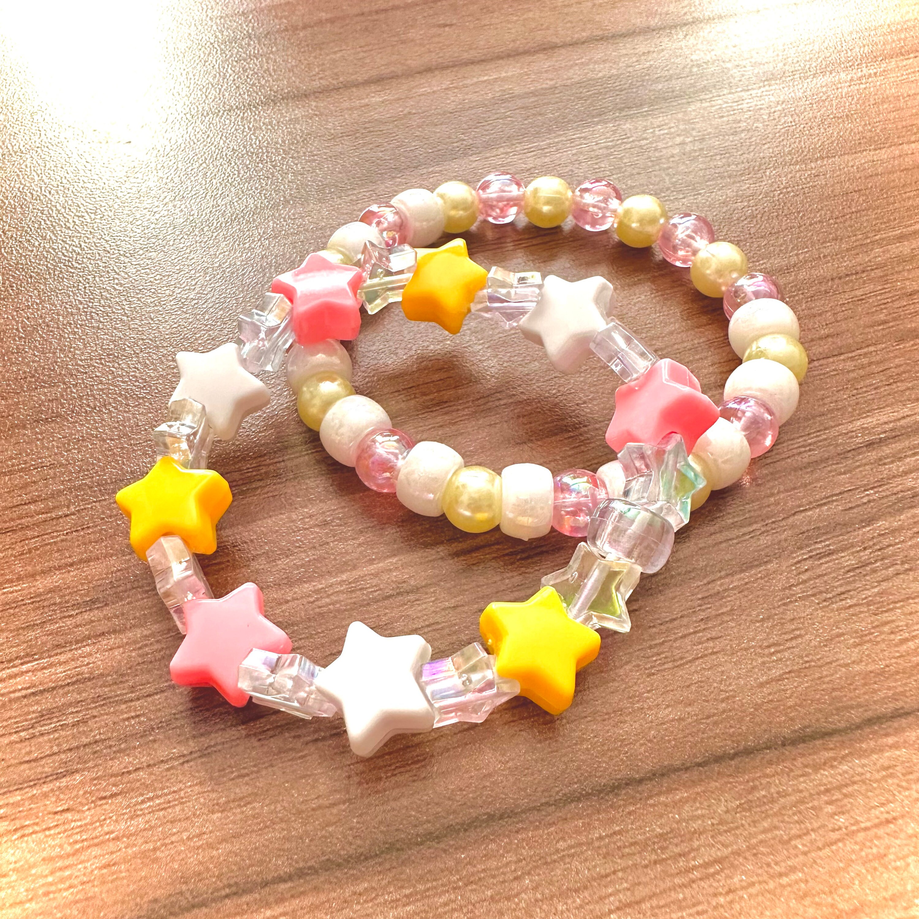 Random Kandi Bracelet Packs Etsy