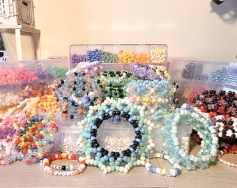 Custom Kandi Cuff - Multiple Types (see desc)