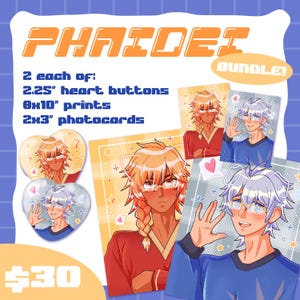 Phaidei / Myphai Bundle