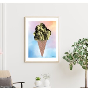 Canna Ice Cream PDF Digital Download - Etsy