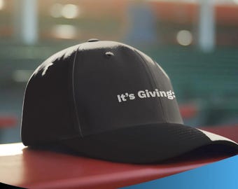 Det ger: Meme pappahatt - Rolig bomullskeps med slogan