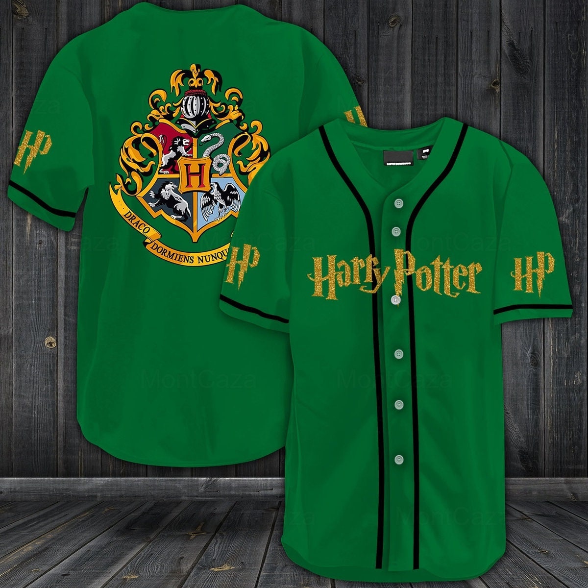 Harry Potter Baseball Shirt sold by BraMartin SKU 45683855 20 OFF Printerval