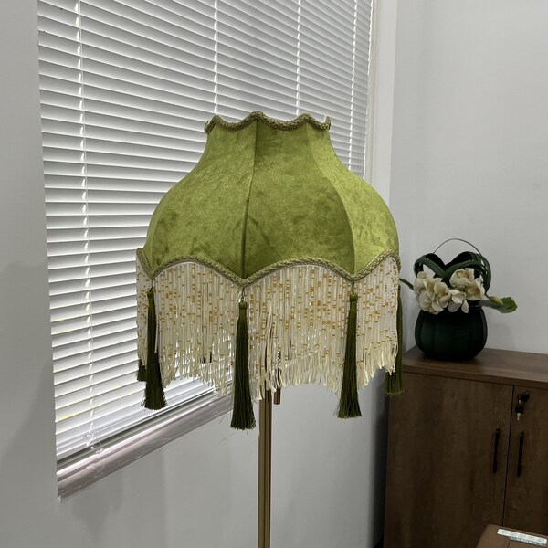 Velvet Bedroom Lamp Shades - Etsy