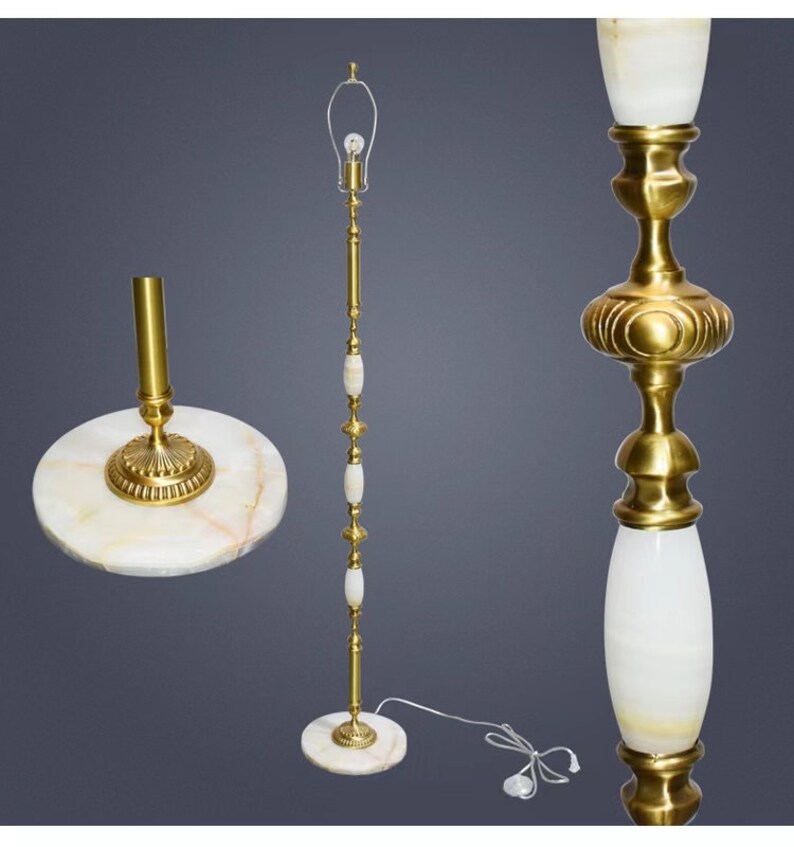 Pearl White Silk Lamp Shade With Beaded Fringes Vintage Etsy