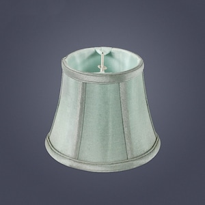 Mini Barrel Lamp Shades ,Silk Lampshade For Table Lamp Replacement