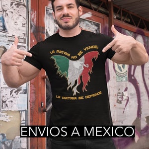 AMLO Lopez Obrador President of Mexico " La Patria no se vende, La Patria se defiende"