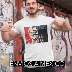 AMLO President of Mexico &quot; Hechos no Palabras&quot;