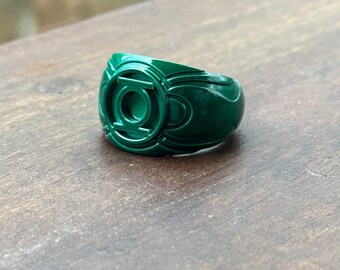 Green Lantern OA prop ring