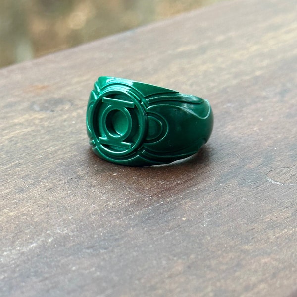 Green Lantern OA prop ring