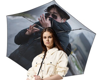 Personalisierter Regenschirm Innenseite Druck mit Foto Personalisierter K-Pop Regenschirm Design Ihr Eigenes Innen Gedrucktes Regenschirm Bild Logo Text Muster Bild