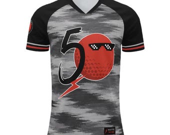Custom Kickball Jersey - No Coupons please