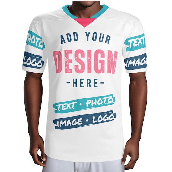 Ontwerp je eigen voetbalshirt hotsell