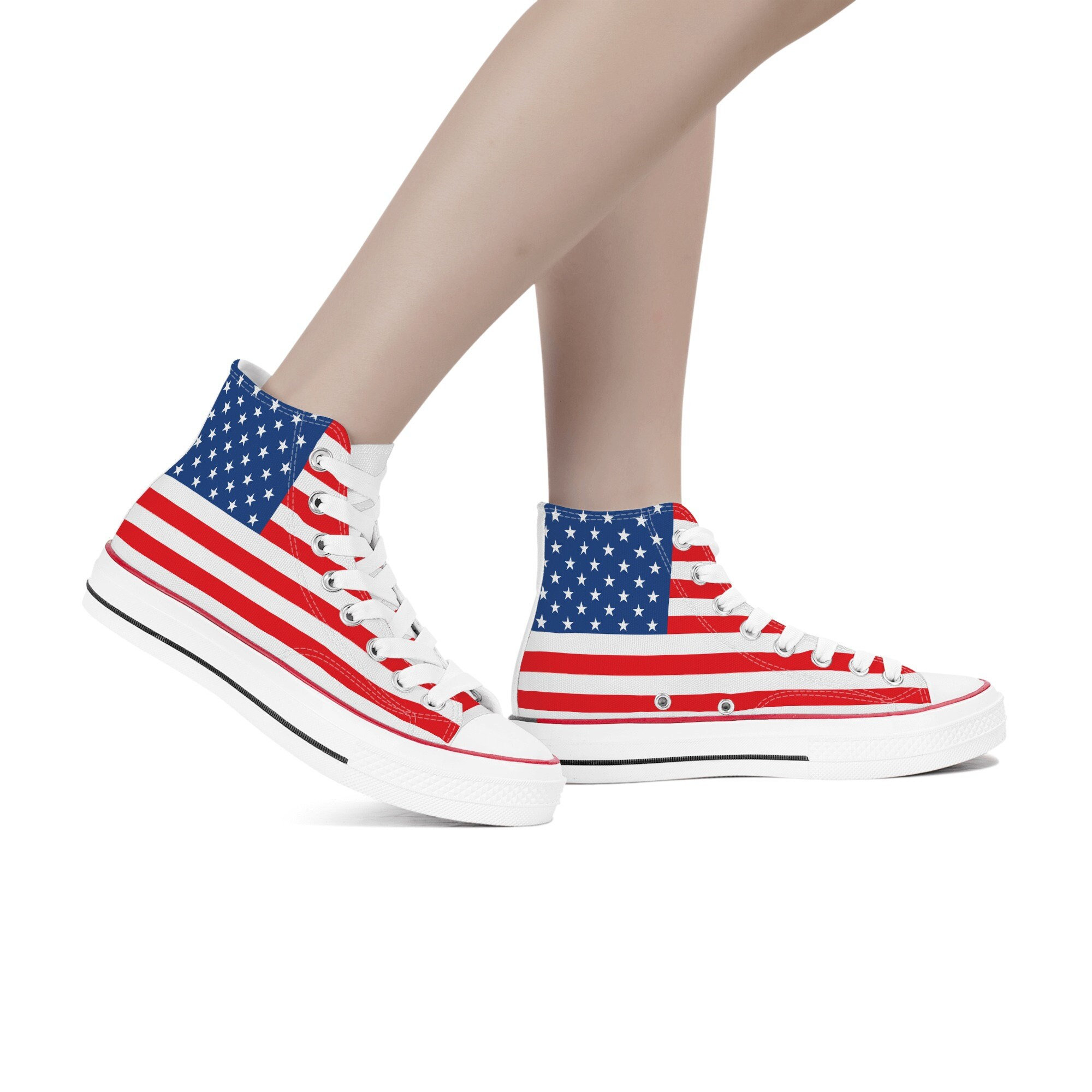 Converse bambino bandiera americana online