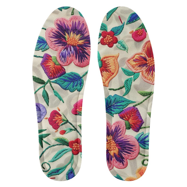 Custom Shoe Insoles Personalized Orthotic Inserts for Shoes Customized ...