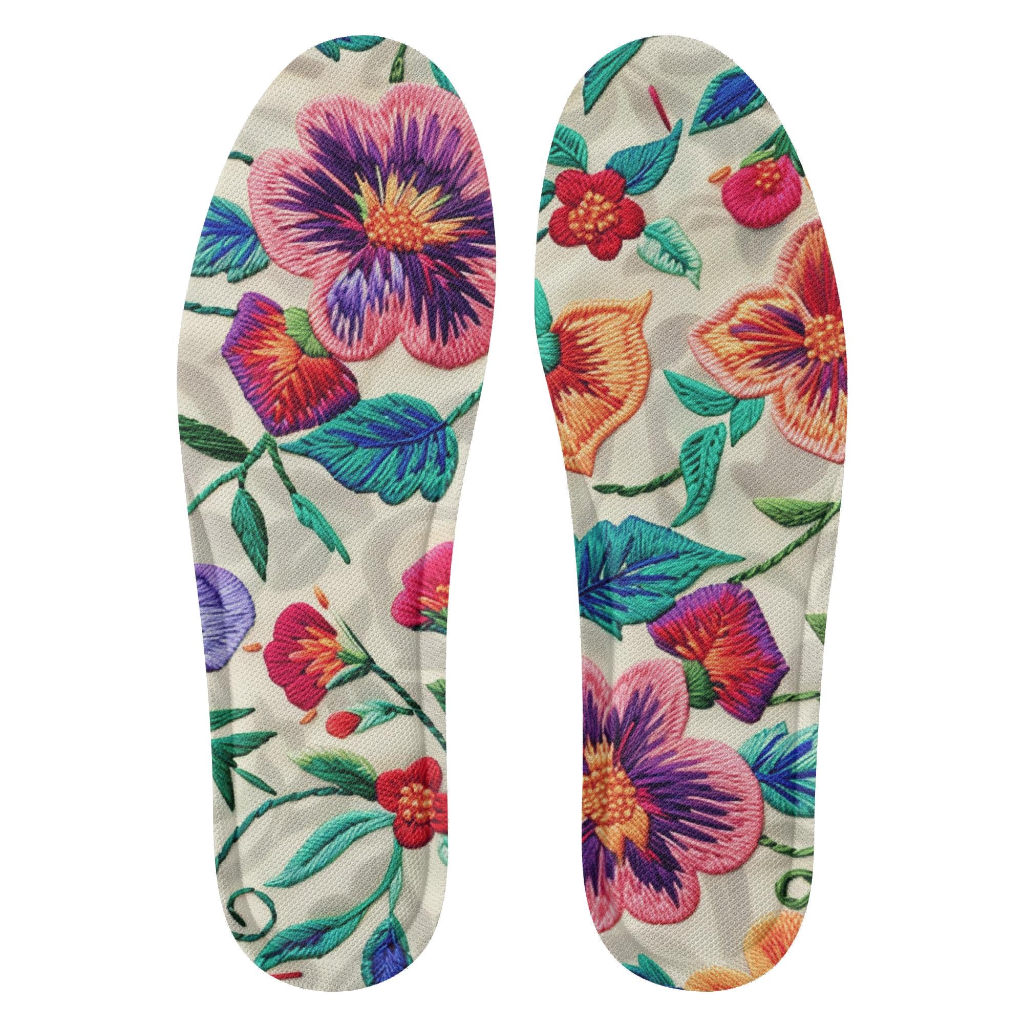 Shoe Insole Simple Design Custom Shoe Insoles Personalized Orthotic Inserts for Shoes Customized ...