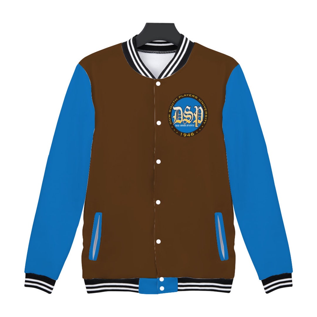 Custom Varsity Jacket Womens or Mens Letterman Jacket Personalized