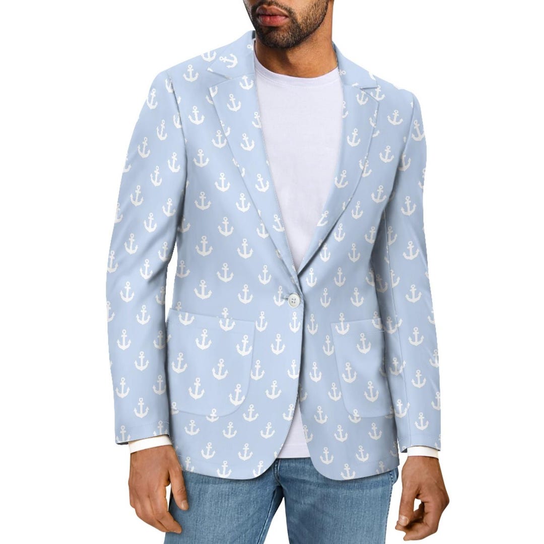 【バーズアイ】SHIPS×RING JACKET×ORMEZZANO　テーラード バーズアイ】SHIPS×RING JACKET×ORMEZZANO テーラード