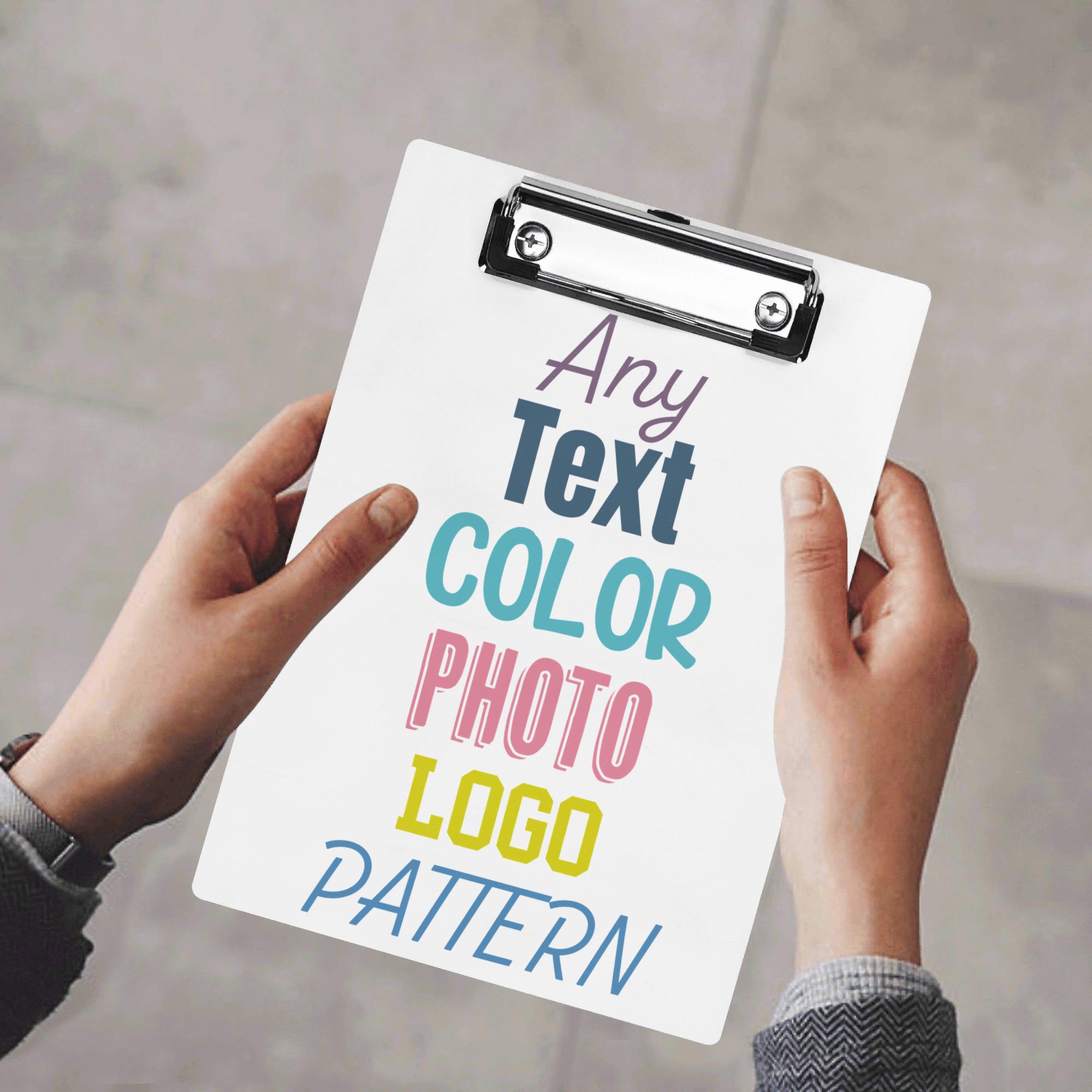 アメリカ広告入りクリップボードアドバタイジング ロゴ