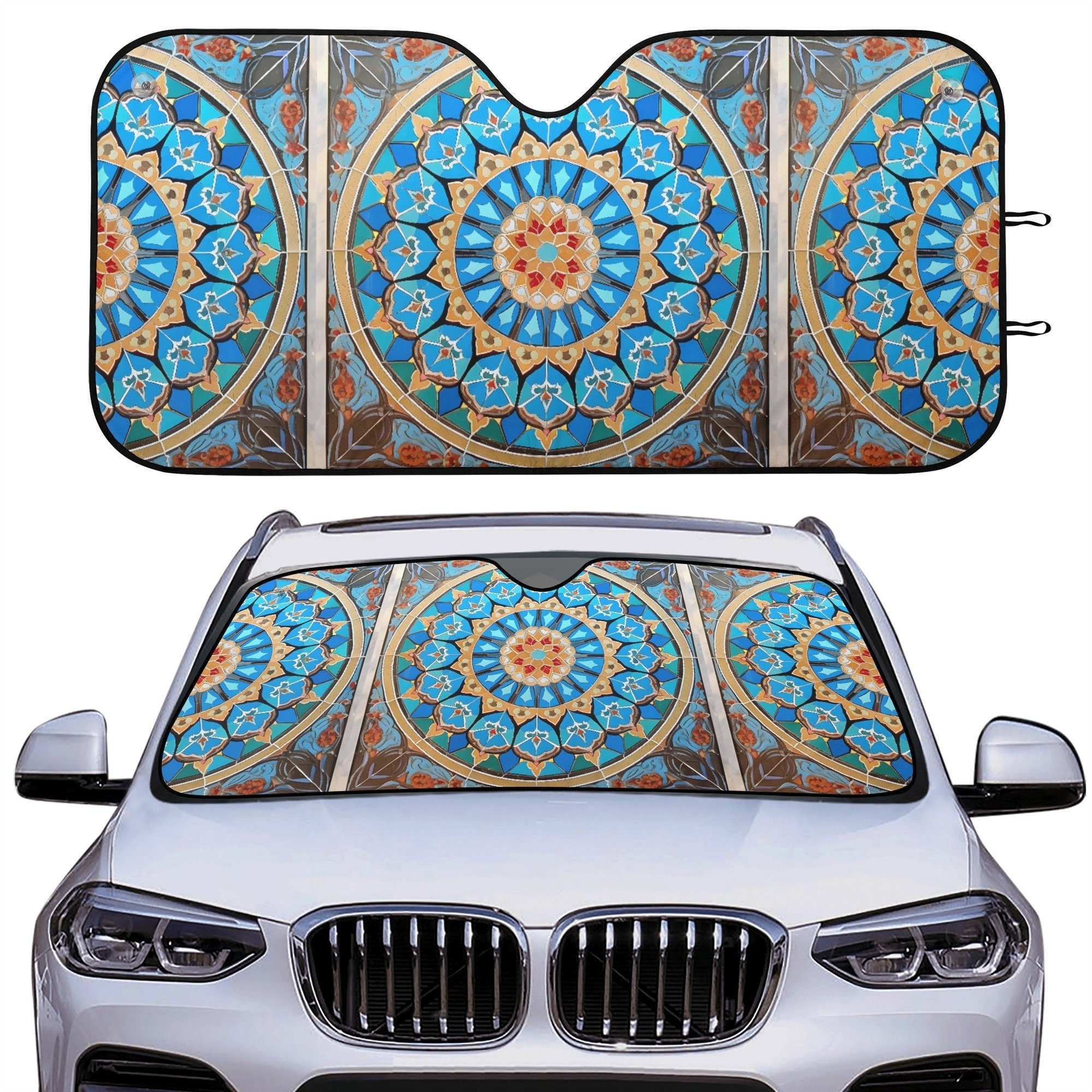 Baltimore Ravens Logo Vintage Personalized Name And Phone Number Custom Auto Sunshade