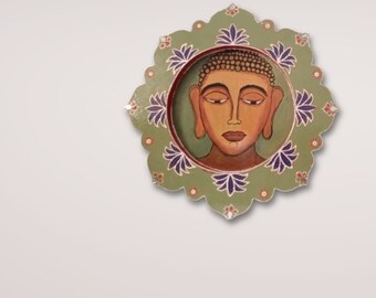 La peinture de Bouddha