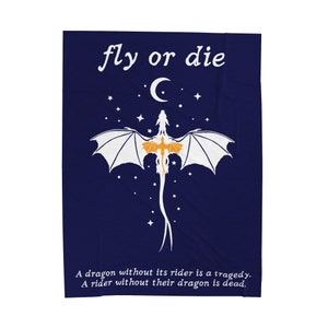 Vierde vleugeldeken Vierde vleugel Merch gezellige deken Xaden Dragon Books Velveteen pluche deken