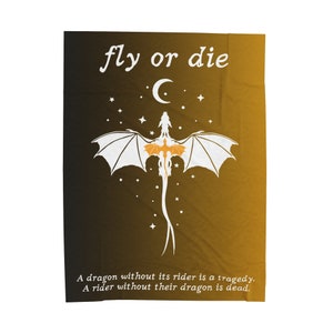 Vierde vleugeldeken Vierde vleugel Merch gezellige deken Xaden Dragon Books Velveteen pluche deken