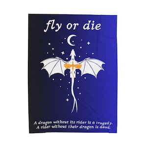 Vierde vleugeldeken Vierde vleugel Merch gezellige deken Xaden Dragon Books Velveteen pluche deken