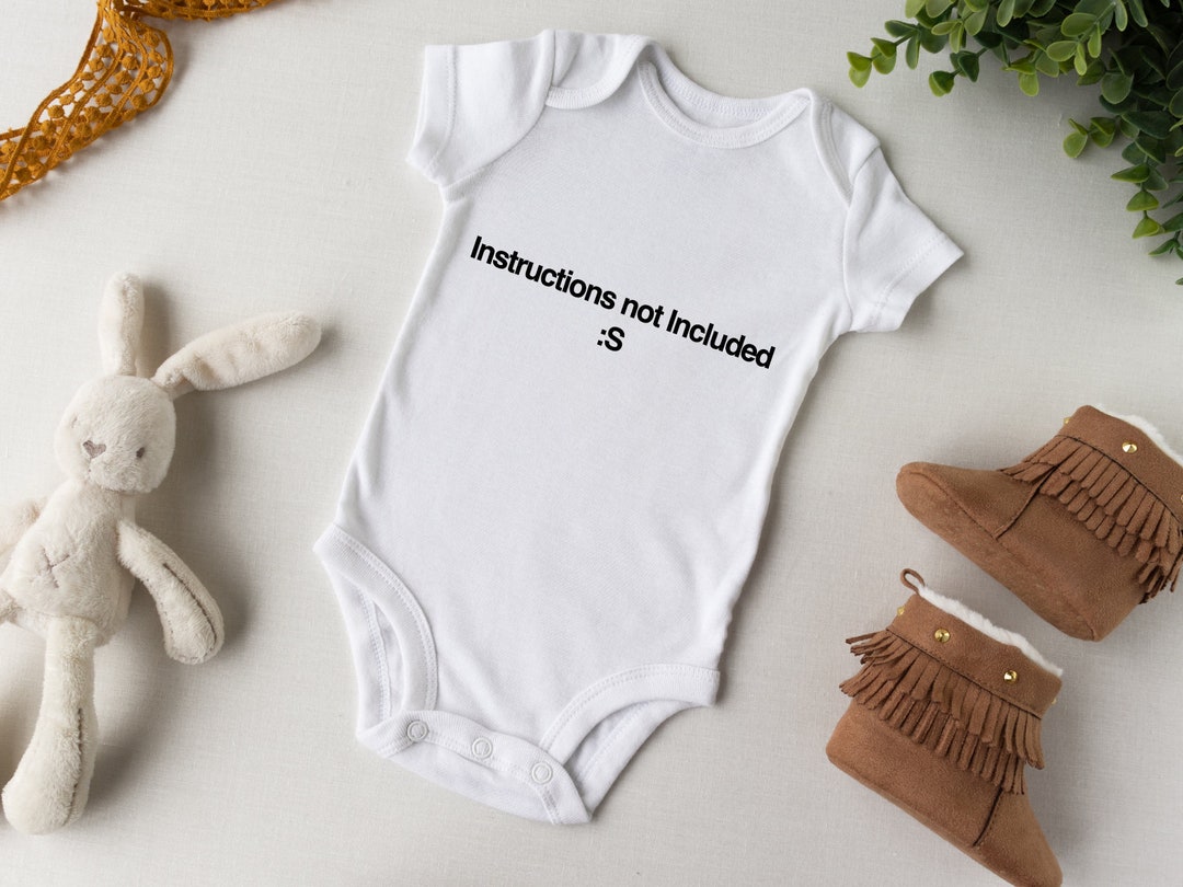 Funny Onesie, Baby Gift Bodysuit for Newborn Baby, Baby Shower Onsie ...