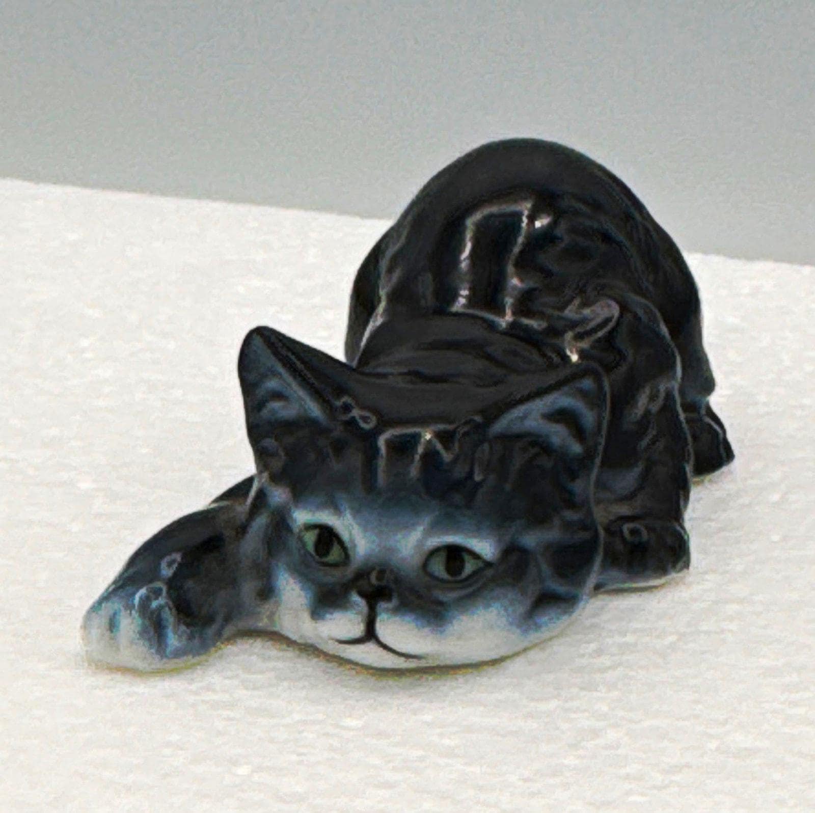 Japan Bone China Cat - Etsy