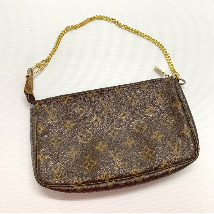 Louis Vuitton Bag Antigua Cabas mm M40085 Fourre France Pairs Louis Vuitton Sac Excellent Condition Signed Numbered Dust Bag Red Pink Beige