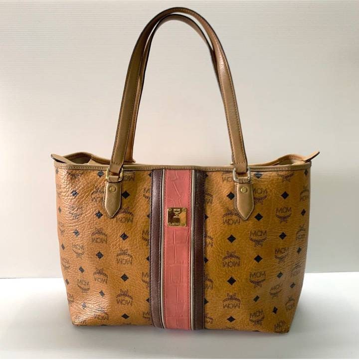 MCM  Bags  Mcm First Copy Small Sling Bag Small Size Used Just Once   Poshmark