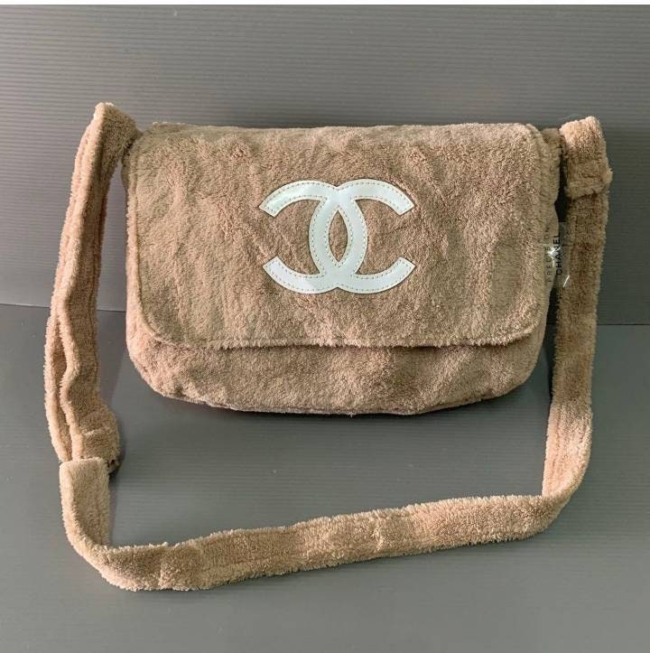 chanel precision crossbody bag