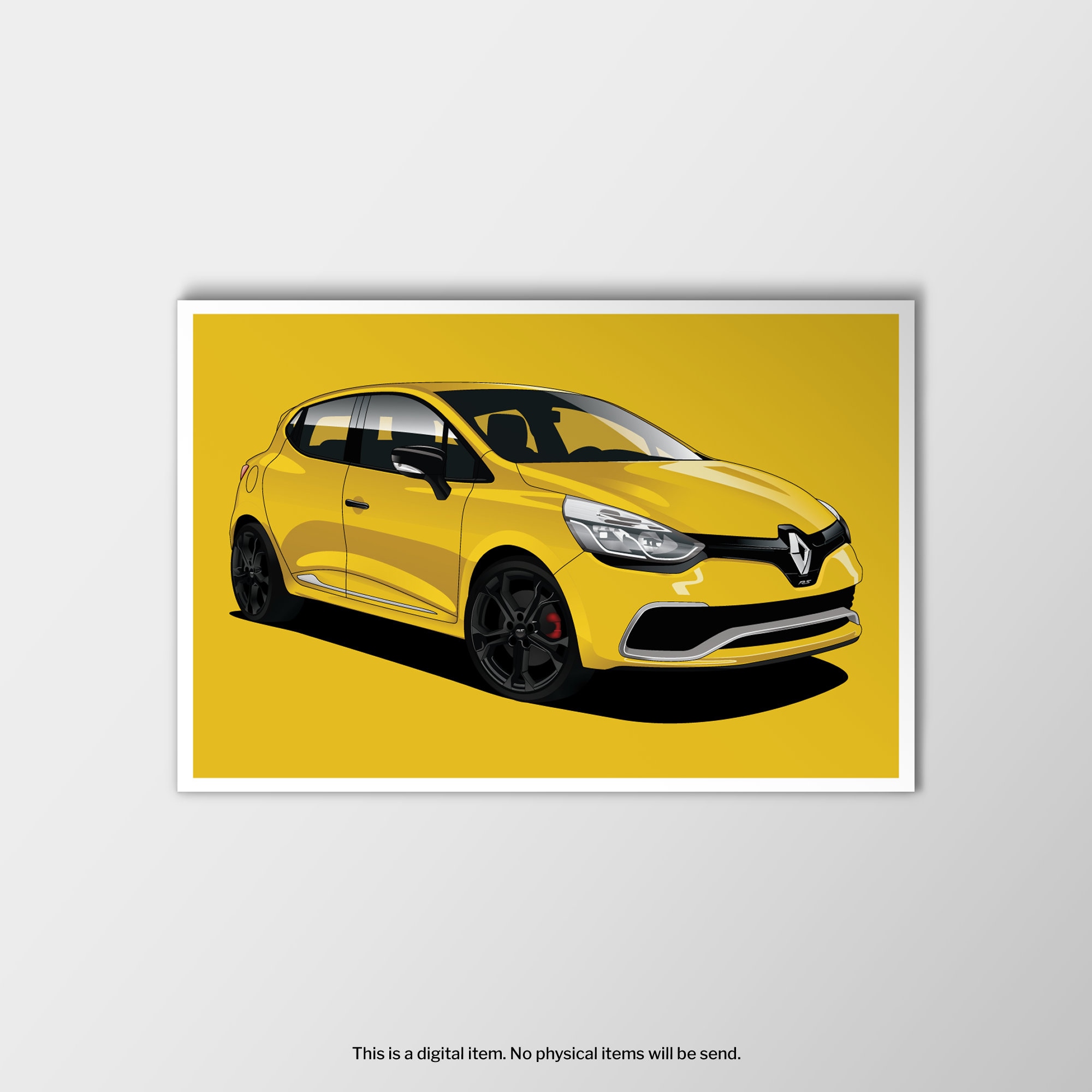 Pour Renault Clio 3 2005-2013 Complet Tableau de bord Portes, Décoration  intérieure, Revêtement, Couverture, Accessoires de voiture, Piano Noir /  Argent / Rouge brillant -  France