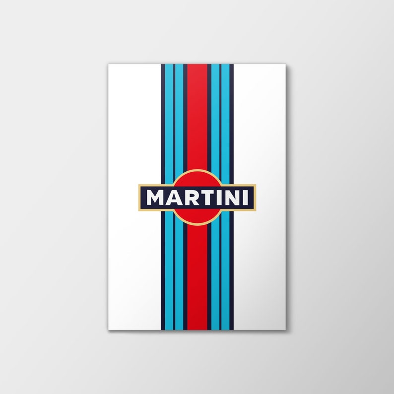 Martini Racing Livery, Williams F1, Porsche 917, Formula 1, Lancia ...