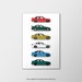 see more listings in the Car Posters section