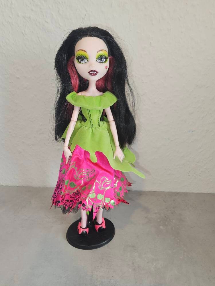 Monster High Dolls Etsy
