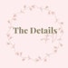 The Details with D