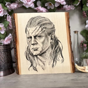 Oak Daddy Preserve Us, Druid, Gate, Game, Dungeons, Dragons