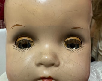 Haunted doll - negative/neutral, 2 spirits attached