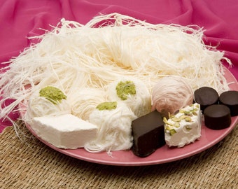 Cotton Candy (PİŞMANİYE) from İZMİT