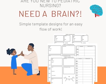 Pediatric Brain/Nurse Report Sheet