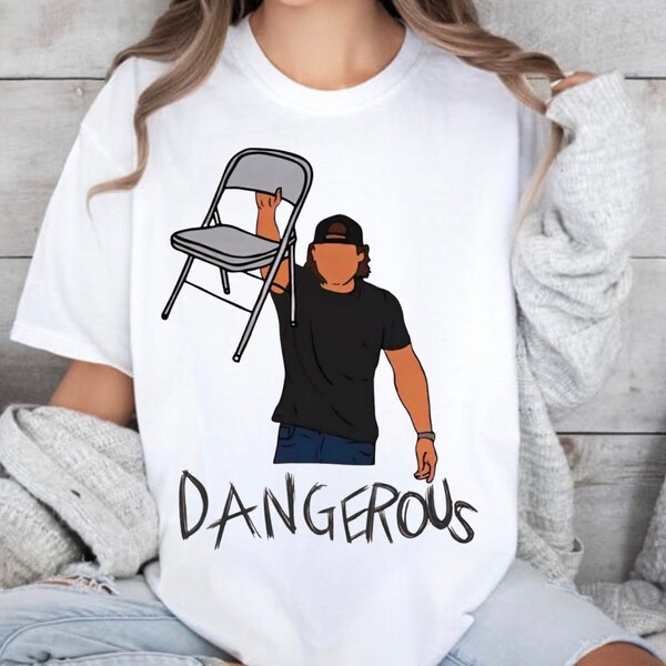 Dangerous Wallen Chair Png digital downlaod