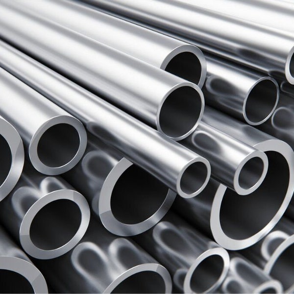Aluminium-Rundrohr Rohr Viele Größen Längen Aluminiumlegierung Bar Rod Streifen 1 (Größen 32mm - 45mm)