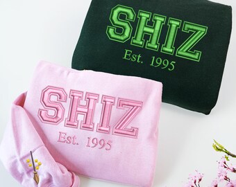 ウィキッド ミュージカル シズ ユニバーシティ ユニセックス クルー 