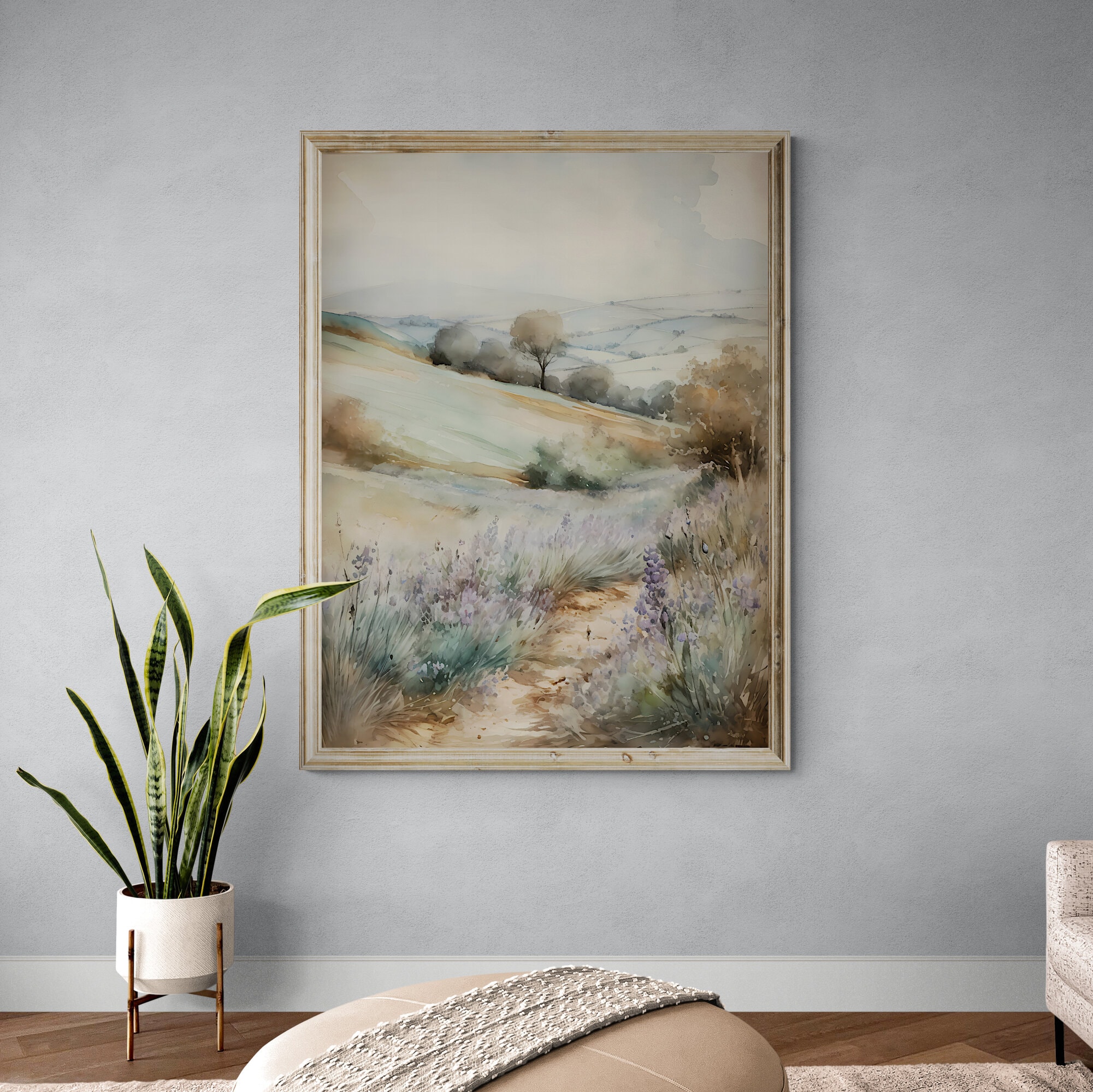 Set of 6 Vintage French Country Wall Art Prints Cottagecore Etsy