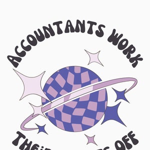 Accounting Wall Art