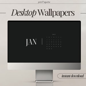 Minimalist Desktop Wallpaper: Simple Designs You Can Download Right Now